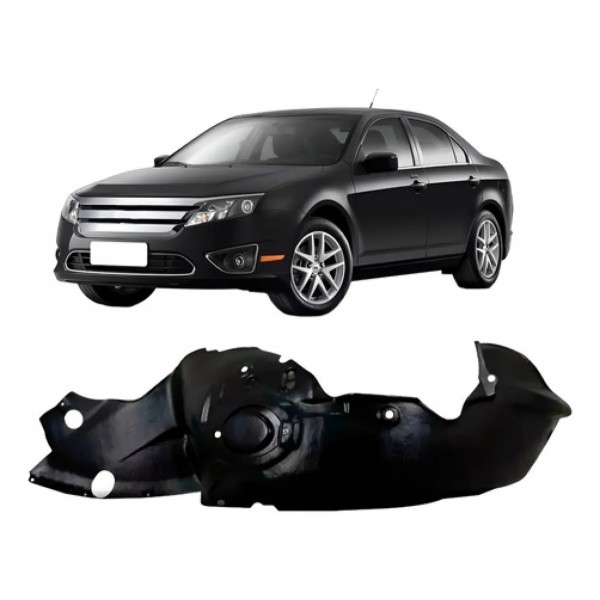Parabarro Dianteiro Ford Fusion 2010 2011 2012