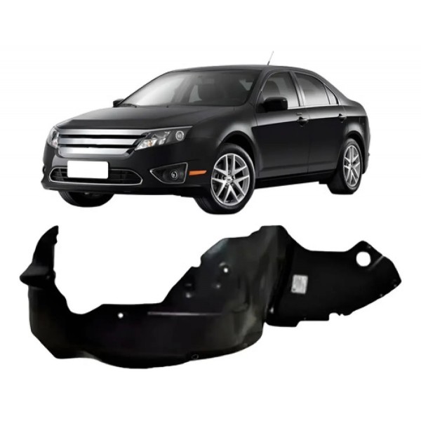 Parabarro Dianteiro Ford Fusion 2010 2011 2012