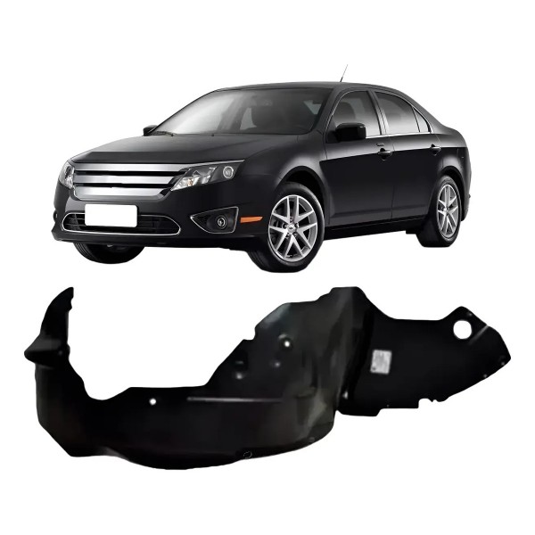 Parabarro Dianteiro Ford Fusion 2010 2011 2012