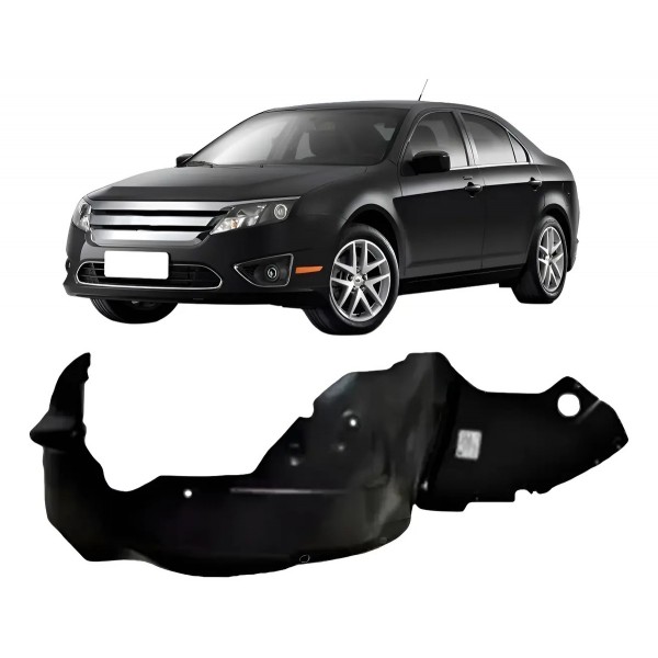 Parabarro Dianteiro Ford Fusion 2010 2011 2012
