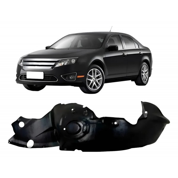 Parabarro Dianteiro Ford Fusion 2010 2011 2012