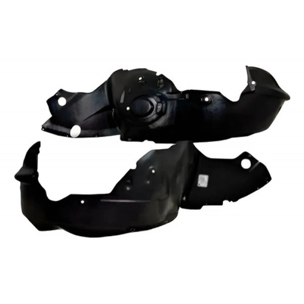 Par Parabarro Dianteiro Ford Fusion 2010 2011 2012