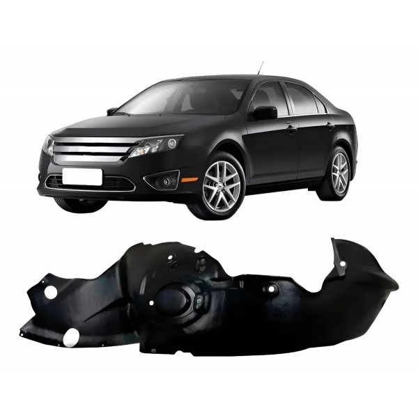 Parabarro Dianteiro Para Ford Fusion 2010 2011 2012