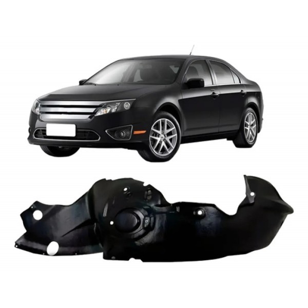 Parabarro Dianteiro Para Ford Fusion 2010 2011 2012