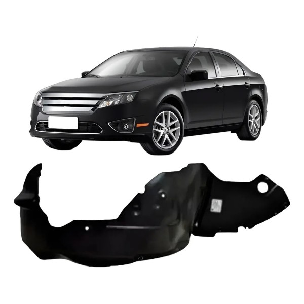 Parabarro Dianteiro Para Ford Fusion 2010 2011 2012