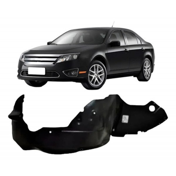 Parabarro Dianteiro Para Ford Fusion 2010 2011 2012