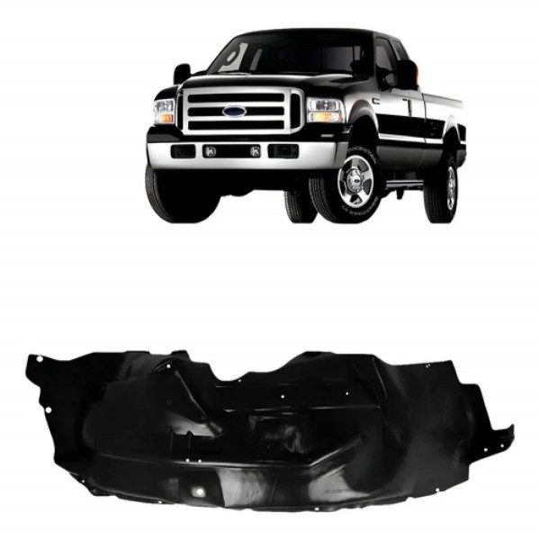 Parabarro Dianteiro F250 1999 A 2012