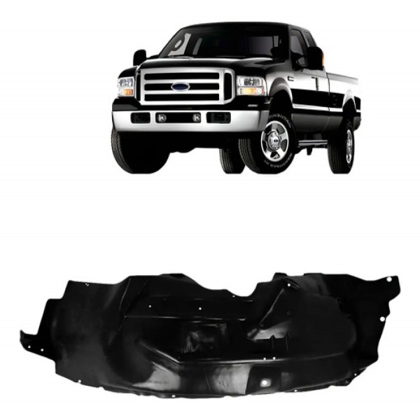 Parabarro Dianteiro F250 1999 A 2012