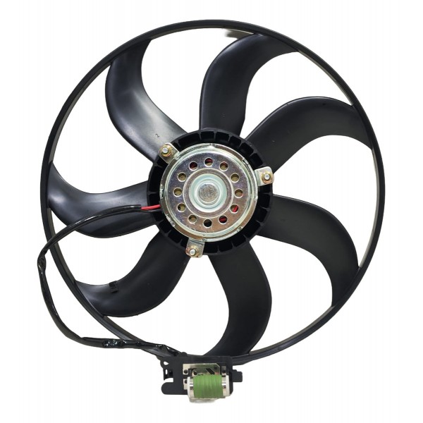 Ventoinha Saveiro Gol G5 G6 G7 G8 Voyage Fox