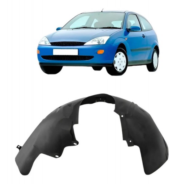 Parabarro Dianteiro Focus 1998 99 00 01 02 03 04/2008 Oferta