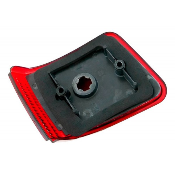 Par Lanterna Traseira Chevette 1980 1981 1982 Sedan Canto