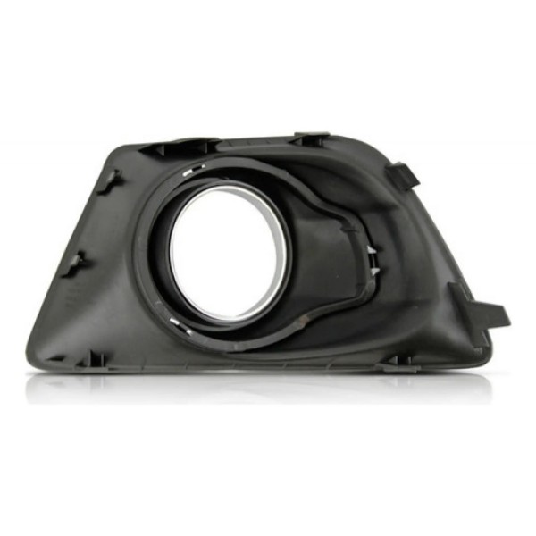 Moldura Milha Ecosport 13 2014 2015 C/furo Cromado Promoçã