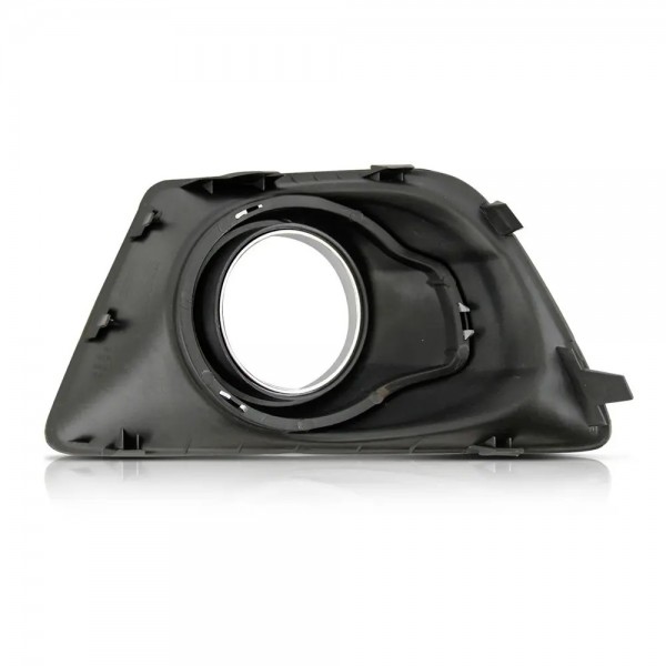 Moldura Milha Ecosport 13 2014 2015 C/furo Cromado Promoçã