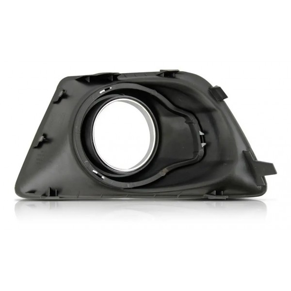 Moldura Milha Ecosport 13 2014 2015 C/furo Cromado Promoçã