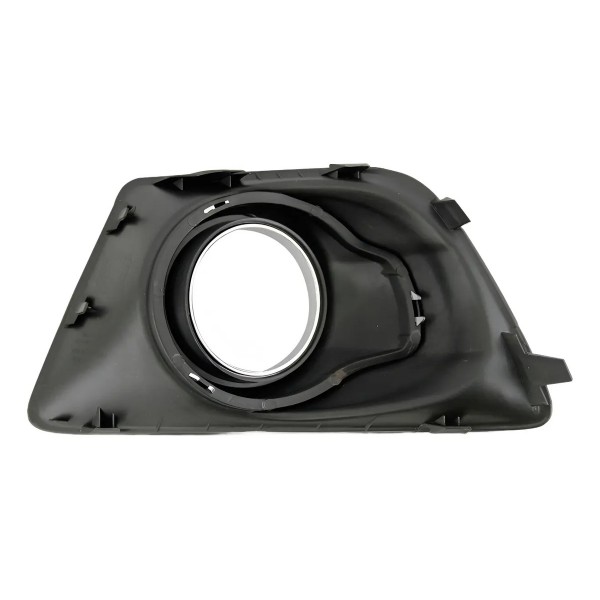 Moldura Milha Ecosport 13 2014 2015 C/furo Cromado Promoçã