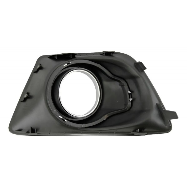 Moldura Milha Ecosport 13 2014 2015 C/furo Cromado Promoçã