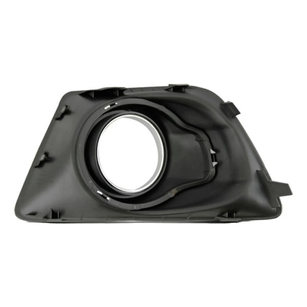 Moldura Milha Ecosport 13 2014 2015 C/furo Cromado Promoçã