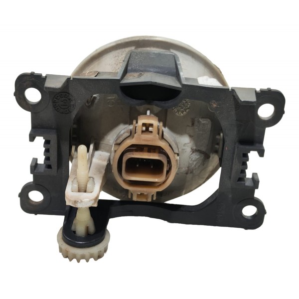 Farol De Milha Citroen C4 Lounge 2014 A 2019 Branco