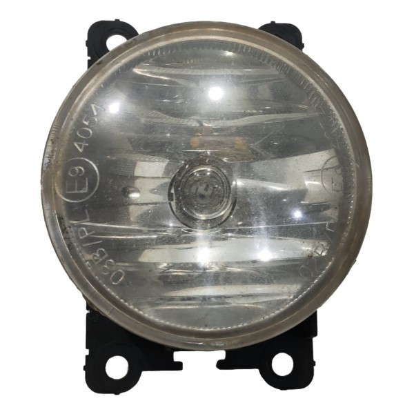 Farol De Milha Citroen C4 Lounge 2014 A 2019 Branco