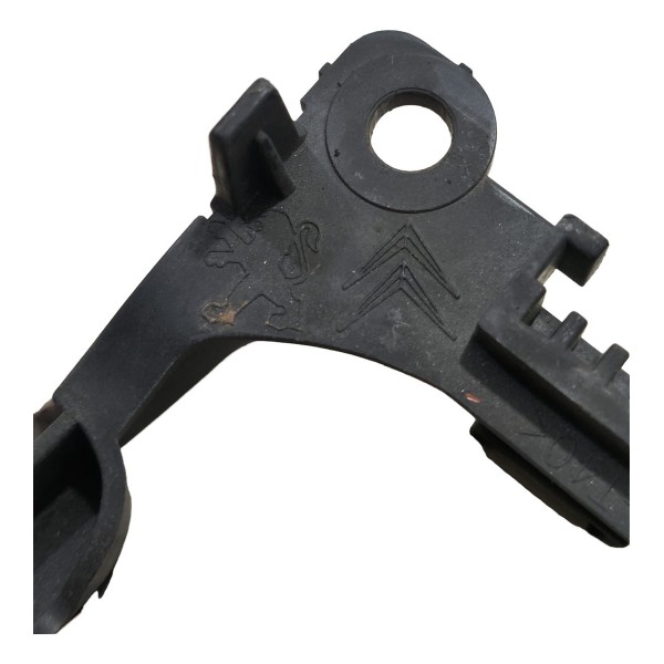 Farol De Milha Citroen C4 Lounge 2014 A 2019 Branco