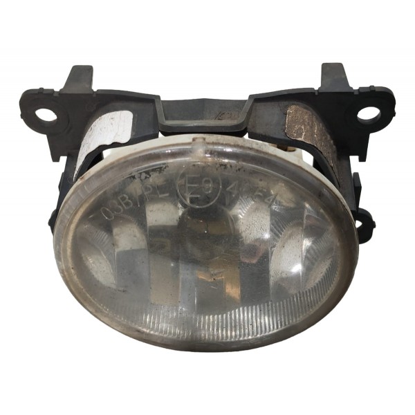 Farol De Milha Citroen C4 Lounge 2014 A 2019 Branco