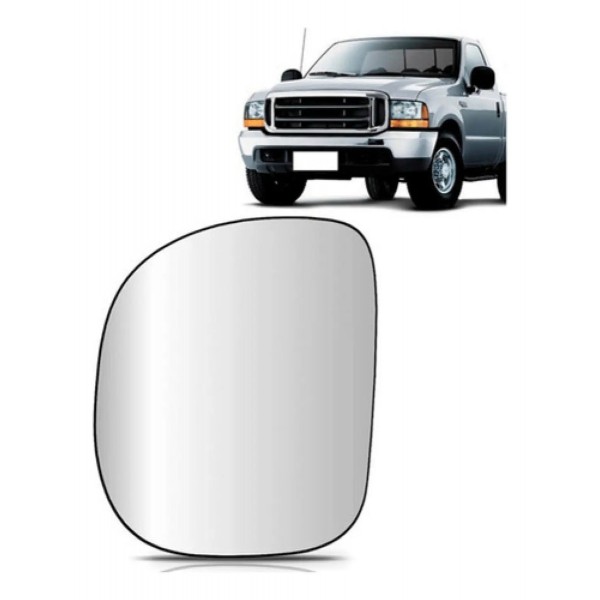 Lente Retrovisor Ford F250 1999 2000 2001 2002 2003 2004 200