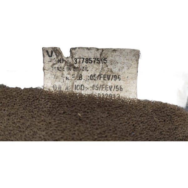 Acabamento Interno Retrovisor Esquerdo Gol G2 G3 G4