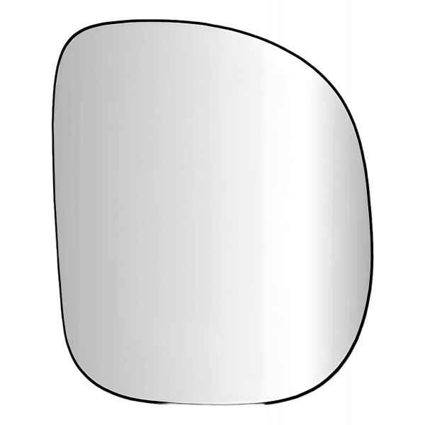 Lente Retrovisor Para Ford F250 1999 00 01 02 2003 2004 2005
