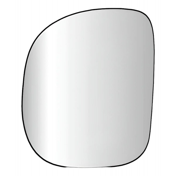 Lente Retrovisor Para Ford F250 1999 00 01 02 2003 2004 2005