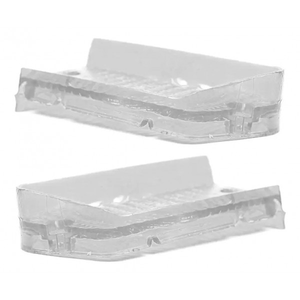 Par Lente Pisca Seta Corcel 1973 1974 1975 1976 1977 Cristal Cristal