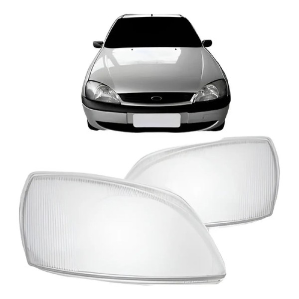 Par Lente Farol Fiesta 2000 2001 2002 Courier 2000 A 2010
