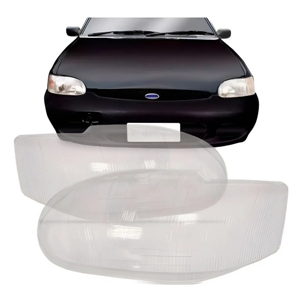 Par Lente Farol Farol Escort 1997 1998 1999 2000 2001 2002