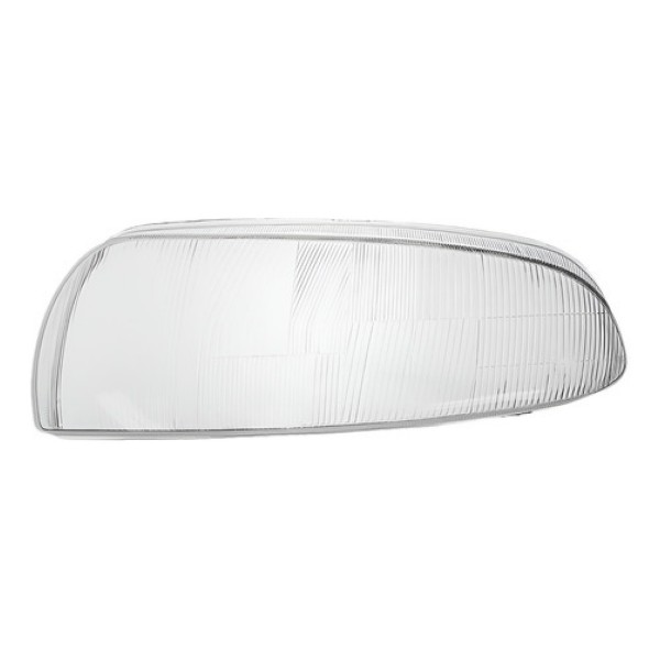 Lente Farolete Principal Ford Fiesta 1996 1997 1998