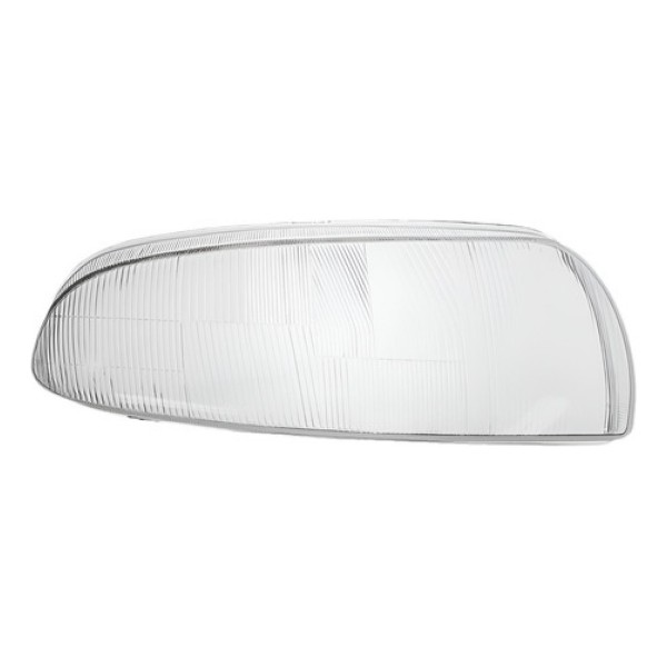 Lente Farolete Principal Ford Fiesta 1996 1997 1998