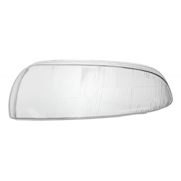Lente Farolete Principal Ford Fiesta 1996 1997 1998