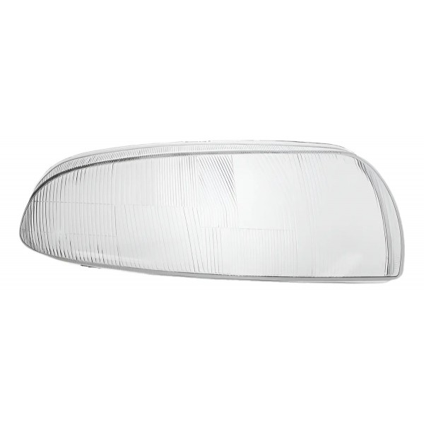 Lente Farolete Principal Ford Fiesta 1996 1997 1998