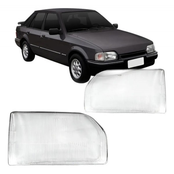 Par Lente Farol Escort 1987 1988 1989 90 1991 1992 1993 1994