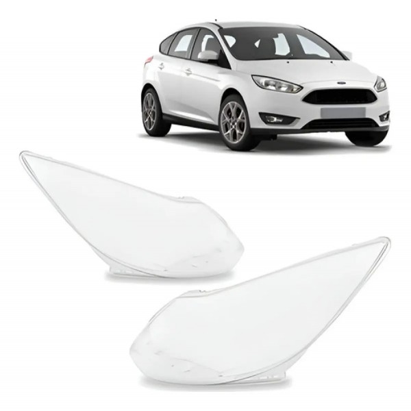 Par Lente Farol Focus 2013 A 2016