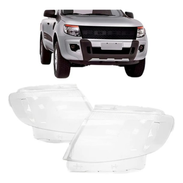 Par Lente Farol Ranger 2013 2014 2015 2016