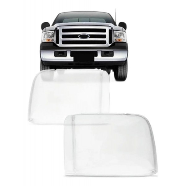 Par Lente Farol F250 2006 2007 2008 2009 2010 2011
