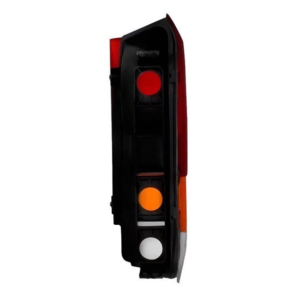 Par Lanterna Traseira Ford F1000 1993 1994 95 96 1997 1998. Ambos Lados Vermelho