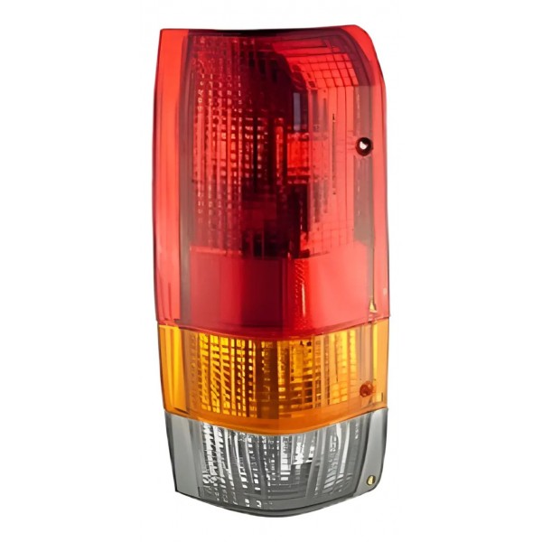 Par Sinaleira Traseira Ford F1000 1993 1994 95 96 1997 1998 Ambos Lados Vermelho