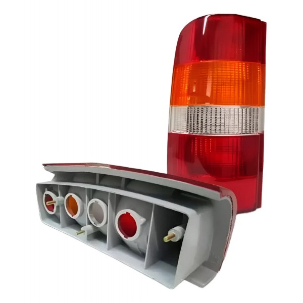 Lanterna Traseira Ford Courier 96 97 98 99 00 01 02 09 10 11
