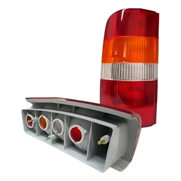Lanterna Traseira Para Ford Courier 96 97 98 99 A 09 10 11