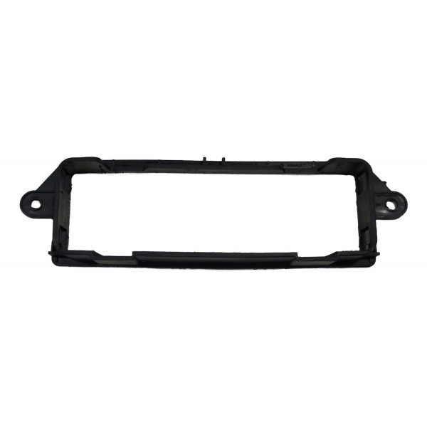 Suporte Fixação Moldura Radio Sandero 2009 A 2014