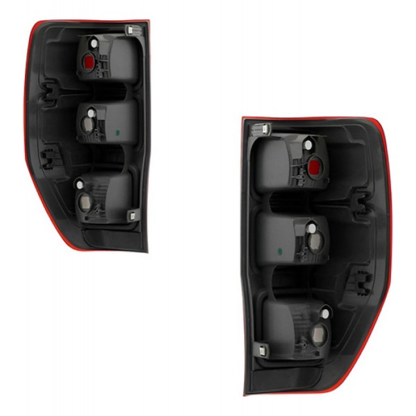Par Lanterna Traseira Ranger Raptor 2013 A 2016