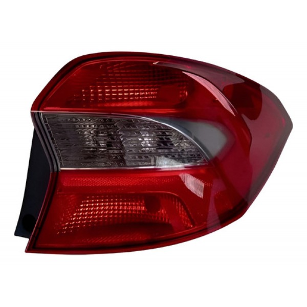 Par Lanterna Traseira Ka Hatch 2019 2020 2021 Fume Oferta