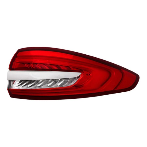 Par Lanterna Traseira Para Ford Fusion 2017 2018 2019