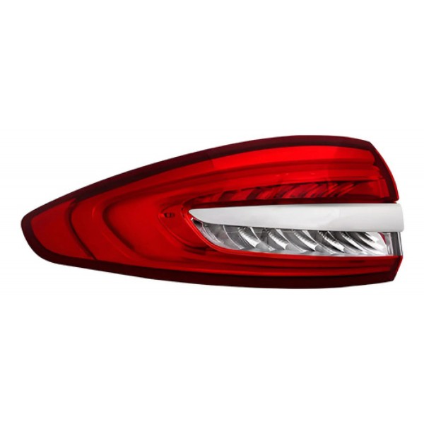 Par Lanterna Traseira Para Ford Fusion 2017 2018 2019