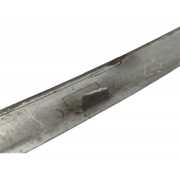 Friso Cromado Parachoque Xsara Picasso 2008/2011 9662518077